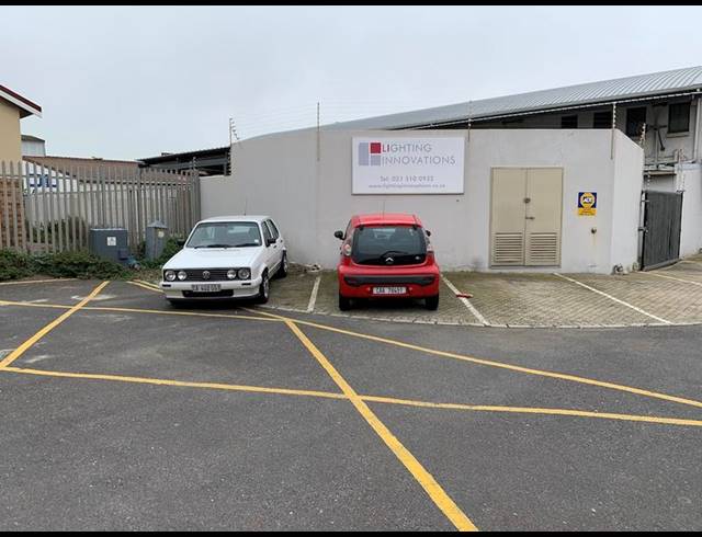 INDUSTRIAL PROPERTY TO RENT IN PAARDEN EILAND